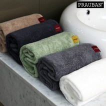프라우반 Hotel Collection 프리미엄 호텔타월 650GSM, 바쓰타월 그레이 단품, 상세설명 참조