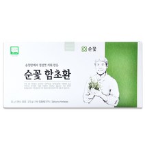 순꽃 함초환 스틱 3g*90개 순천만함초 유기농 함초 순천만 국산 친환경, 1개