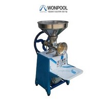 업소용 습식 양념 마늘 민찌기 1마력 WP-550A 분쇄기, 상세 참조