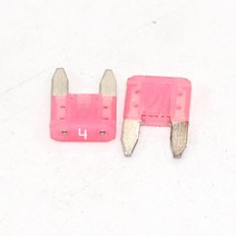 자동차부품자동차 트럭 RV 모터 보트 교체용 10/35pcs ATM/APM 소형 (미니) 블레이드 퓨즈 (2A 3A 5A 10A 2, 03 4Amp 10pcs