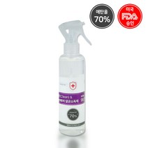리본케어 분무형 뿌리는 스프레이방식 손소독제 200ml, 분무형 200ml, 1개