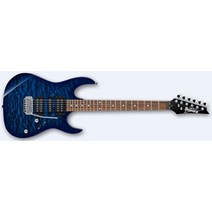 아이바네즈 일렉 기타 GIO Ibanez GRX70QA 초보자 입문용 기타, 블루