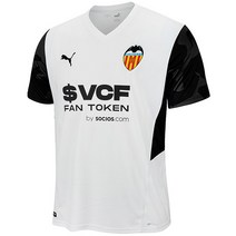 푸마 푸마 유니폼 발렌시아 21-22 홈 저지 S/S_75933601