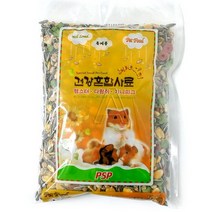 건강혼합사료 600g, 1개