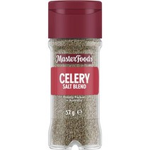 마스터푸드 Masterfoods 셀러리 솔트 57g 12팩 총 684g