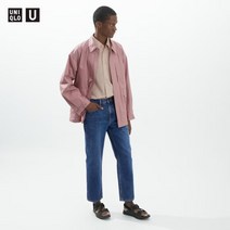 유니클로 U 재팬 레귤러 피트 청바지 23SS UNIQLO U REGULAR FIT JEAN