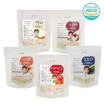 올바름 맛있는 쌀과자 아기과자 유기농 우리쌀로만든 쌀과자 아기간식, 복분자 떡뻥