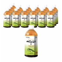 남도농산 여주차 500ml x 40개