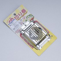 에그 슬라이서 샐러드용 계란커터, 1개