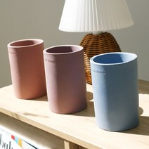 뜨레몽 긴 원형 컬러 토분 국산 수제 토기 화분, 3.세레니티