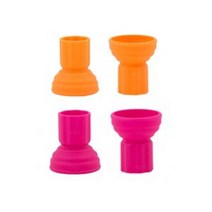 5myshop_실리콘 골프 볼픽업 공수거기 필드용품 줍 거 볼_5myshop, ★옵션품확인_형광초록