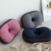 사랑예감 낮잠 매직 마약베개 + 고급세탁망, 그레이