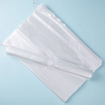 비닐봉투 대봉 63X82 흰색 대봉투 50장 쓰레기봉투 업소용 학교 시장