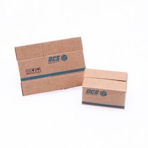 5Pcs/1 세트 1:12 시뮬레이션 판지 익스프레스 모조 상자 인형 집 미니어처 가구 액세서리 장식, 05 OCS_01 5 pcs a set