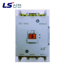 LS 산전 마그네트 전자접촉기 MC-100a
