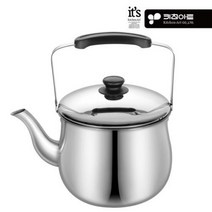 키친아트 스텐 벨리 주전자 7L, 단품