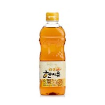 올가 가정식 라온 현미유 (500ml) 별식 술안주 간편식 캠핑 혼밥 자취 튀김, 18개