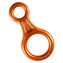 Trango 트랑고 벨록스 TBG-04 구조용 8자 하강기 암벽등반