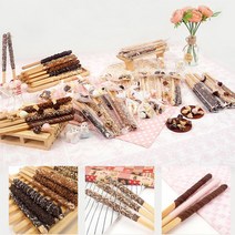 발렌타인데이 A233 단체용-푸짐 막대과자만들기세트 빼빼로데이, A233_단체용-푸짐 막대과자만들기세트/1개