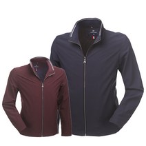 제로골프 JEAN PIERRE 쟌피엘 남성 데일리 카라포인트 풀집업 점퍼 Model No_J2-2E010