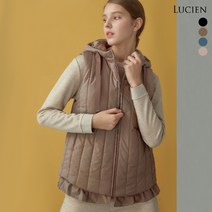 루시앙 루시앙 패딩베스트+니트코디세트 3종 SET