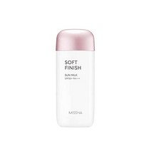 미샤 올 어라운드 세이프 블록 소프트 피니쉬 선밀크 EX SPF50+/PA+++ (70ml)