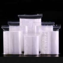 다빛 다용도 국산 투명 비닐 지퍼팩 13 x 15 cm (100장), 지퍼백 50cmX60cm (25장)