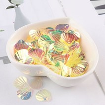 바디페인팅 페이스페인팅 컨실러 커버베이스 파운데이션 인어 플레이크 액세서리 물고기 비늘, d