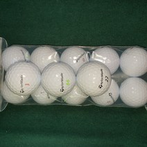 테일러메이드 TAILOR MADE 로스트볼 (10알), 칼라, B