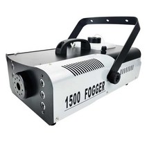 차량용 연무기 드라이아이스 스모그 포그 머신 연막기, 1000W 듀얼 컨트롤 항온 모델 오