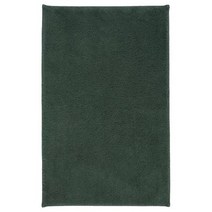 이케아 쇠데르셴 욕실매트 다크그린 50x80cm 면, 없음