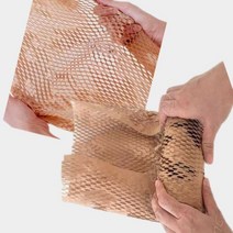 MNB 친환경포장지 종이완충재 뽁뽁이