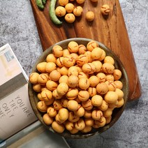미다몰 오징어 땅콩볼 400g 옛날 대용량 [MD6], 1개
