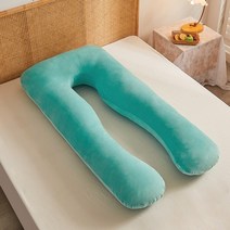 임산부 바디필로우 산모 경추 허리 쿠션 임부 베개 u자형 메모리폼 출산 산후 모양 메모리 임신, i, 70x130cm