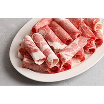 [새벽랜치] 미국산 블랙앵거스 차돌박이(300g), 팩