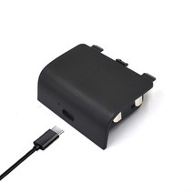 Xbox Series x 게임패드 충전 Xbox Series x패드용, 하나, 1개