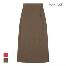 반에이크 반에이크 랩스타일 롱스커트_VB18SKQ317Z (P002662815)
