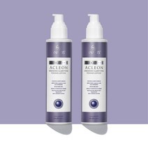 아나시스 아클레온 토닝로션 1+1 400ml 에센스토너 + 하이드로겔 펌마스크 1장증정, 2개