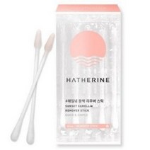 해서린 해질녘 동백 리무버 스틱, 100개