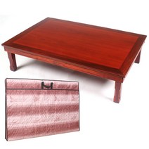 [남원공방] 남원 캡다리 교자상 120-81 (상커버포함) (6~8인용), 단품