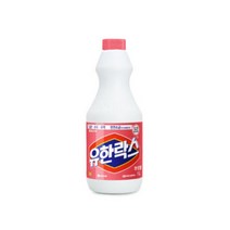 유한락스 후로랄, 500ml, 4개