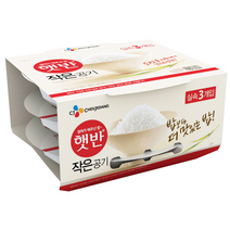 CJ 작은 햇반 130g*3입 1개