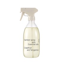 아로마티카 에센셜 새니타이저 그레이프프룻&탠저린 500ml, 단품