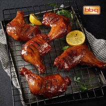 비비큐 BBQ 자메이카 통다리 바비큐 170g x 5팩, 5개