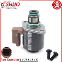 car 9307z523b inlet metering valve imv 커먼 레일 연료 펌프 레귤레이터 밸브 for suzuki liana saloon Estate 현대 테라칸