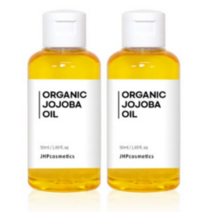 JHP 유기농 호호바 오일 100% 50ml 1+1