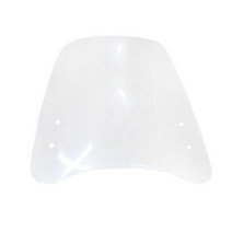 전기자전거 & 전기스쿠터 소형 윈드 스크린 - 아이마코리아 인천딜러 제니어스모터스, 1개