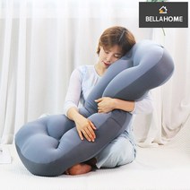 [벨라홈] 커플베개(CN8157) 마이크로 에어볼