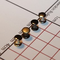 로스킨 rma-228(가시메6mm 양면 4color 50set), 금
