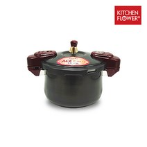 [A6750]키친플라워 에이스(2)압력솥3.5L 압력솥 압력밥솥 밥솥 6인용